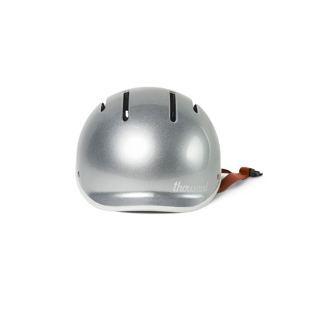 THOUSAND - Casco de Bicicleta y Skate Infantil Thousand Jr. (3-11 años) - Gris