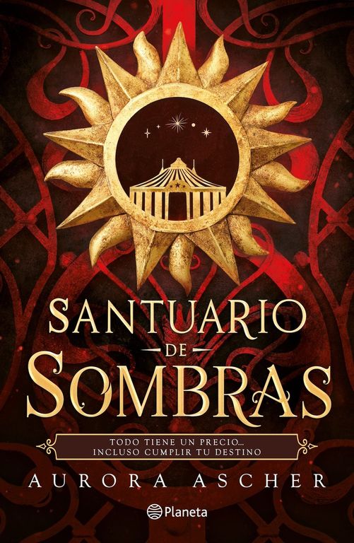 Libro Elementos 1: Santuario de sombras - Aurora Ascher