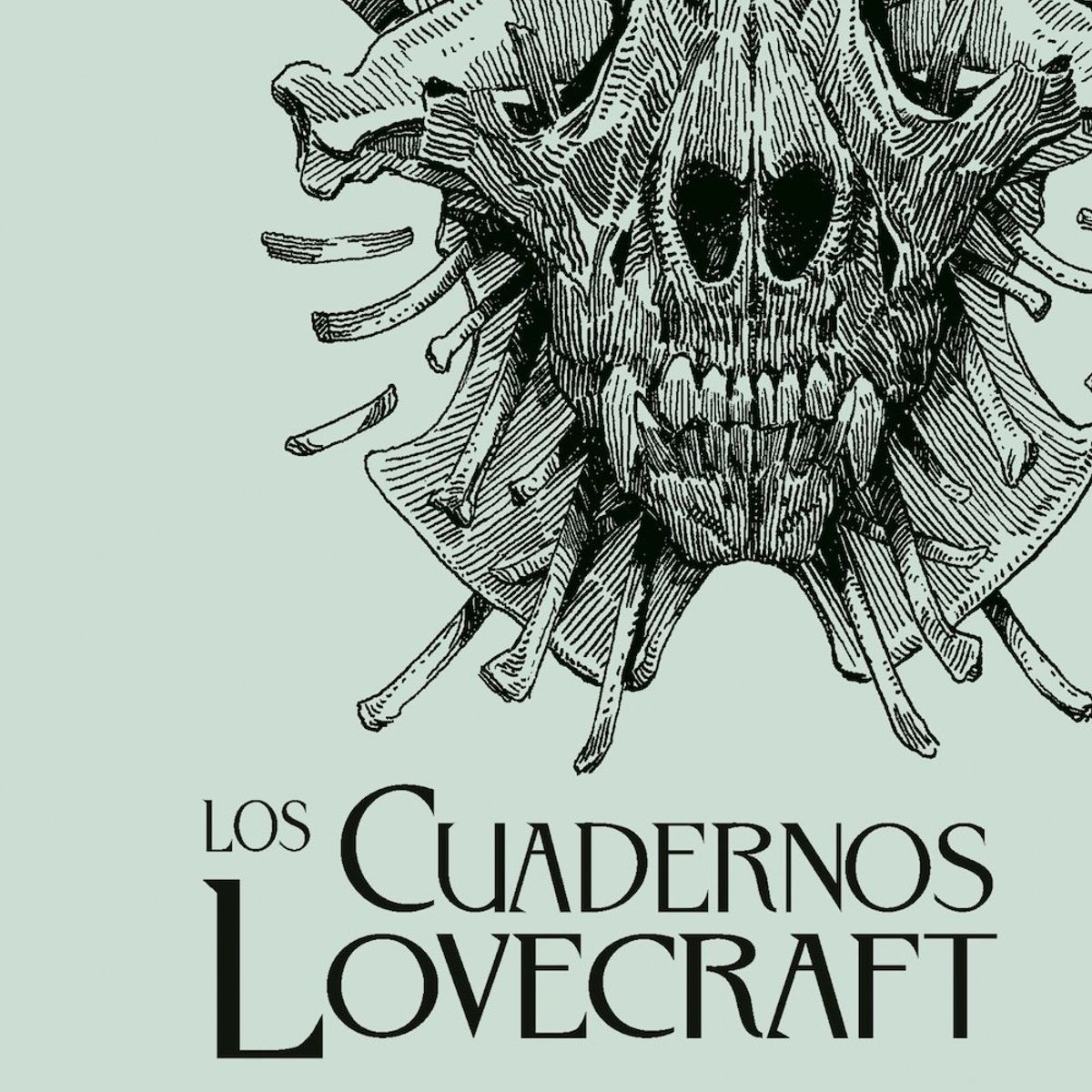 EDICIONES MINOTAURO - Los Cuadernos Lovecraft 4: El Sabueso - H. P. Lovecraft