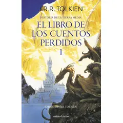 EDICIONES MINOTAURO - Historia de la Tierra Media 1: Cuentos perdidos - Tolkien