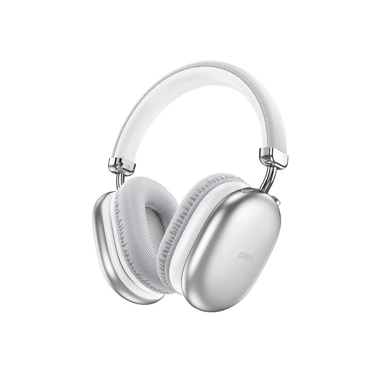 HOCO - Audífonos Bluetooth Hoco W35 Max Joy Sonido Potente 90H Batería Plata