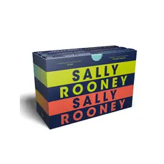 DEBOLSILLO - Estuche Sally Rooney - Gente + Conversaciones + Dónde estás