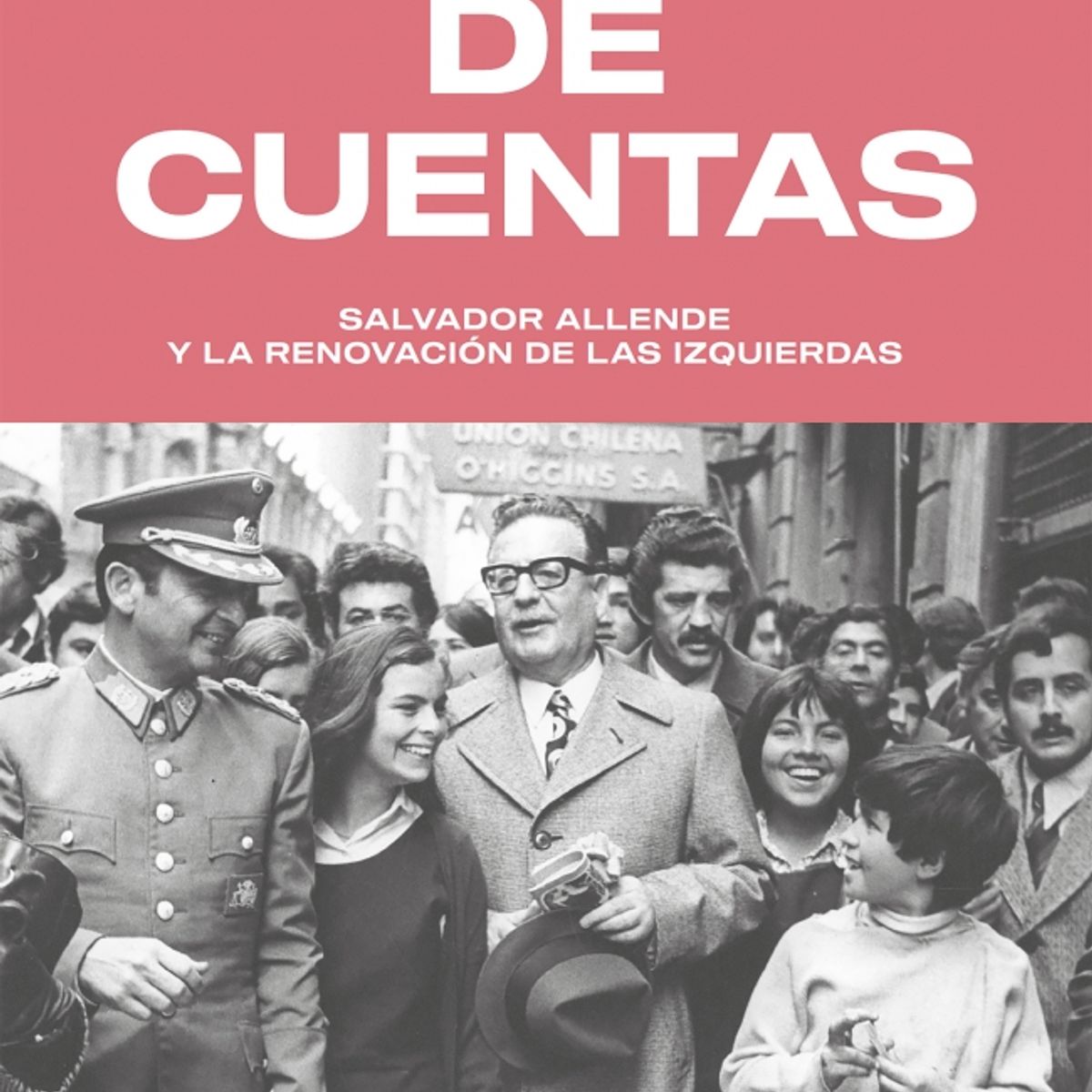 TAURUS - Libro Ajuste de cuentas - Eugenio Tironi Barrios