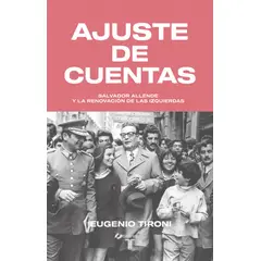 TAURUS - Libro Ajuste de cuentas - Eugenio Tironi Barrios