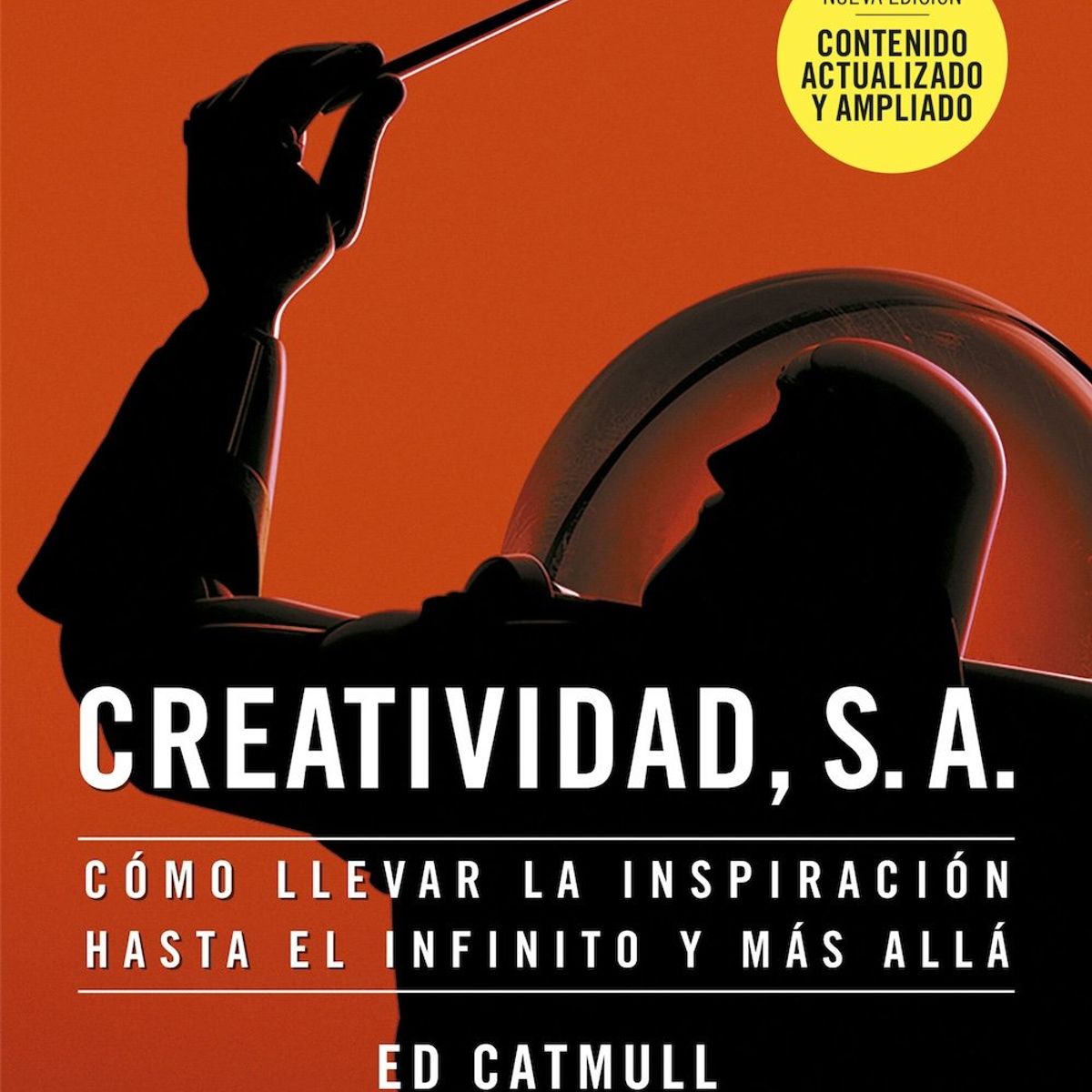 CONECTA - Libro Creatividad S.A. - Edwin Catmull