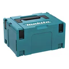 MAKITA - Maleta Plástica Apilable Makpac Tipo 3 821551-8