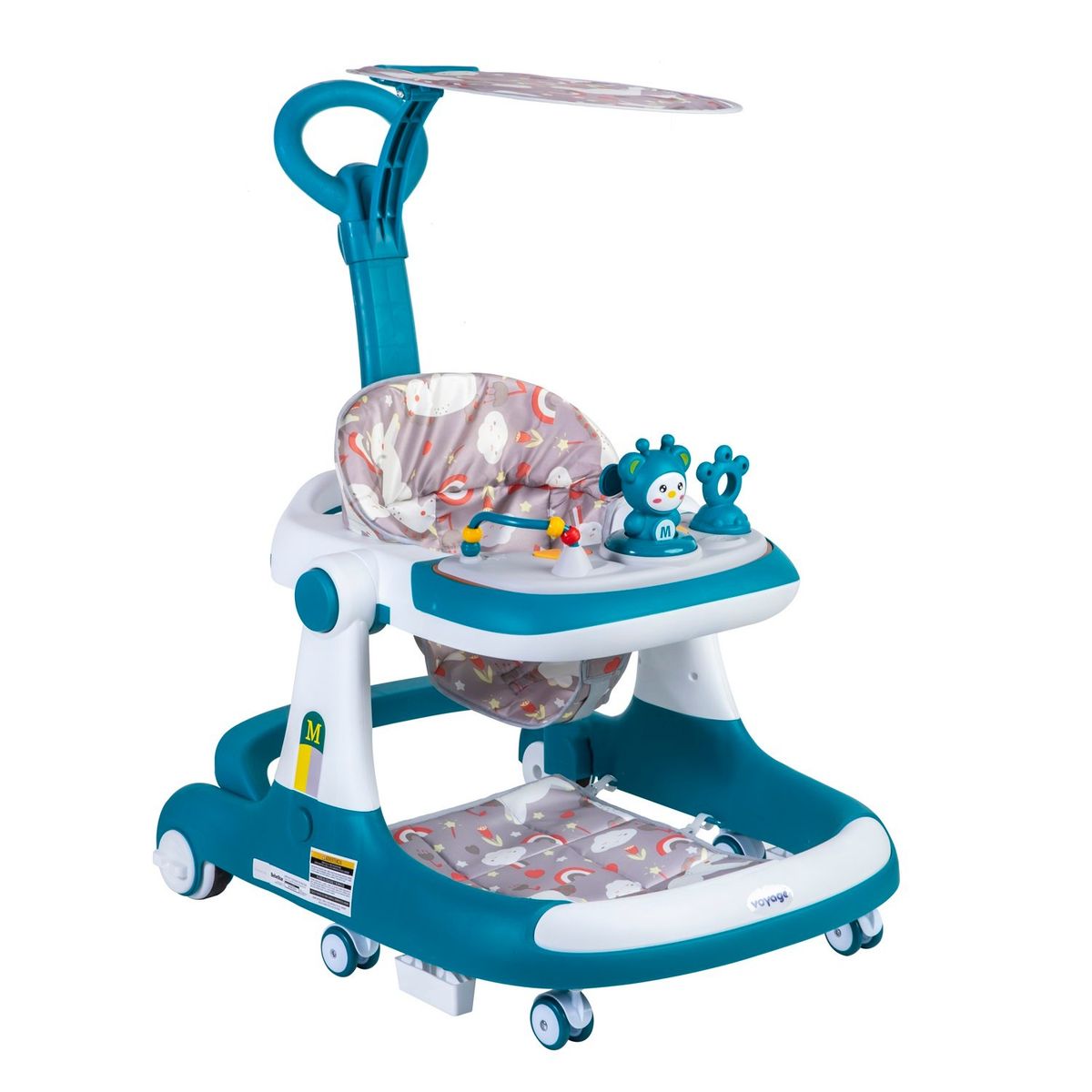 VOYAGE - Andador Caminador Stepz Blue