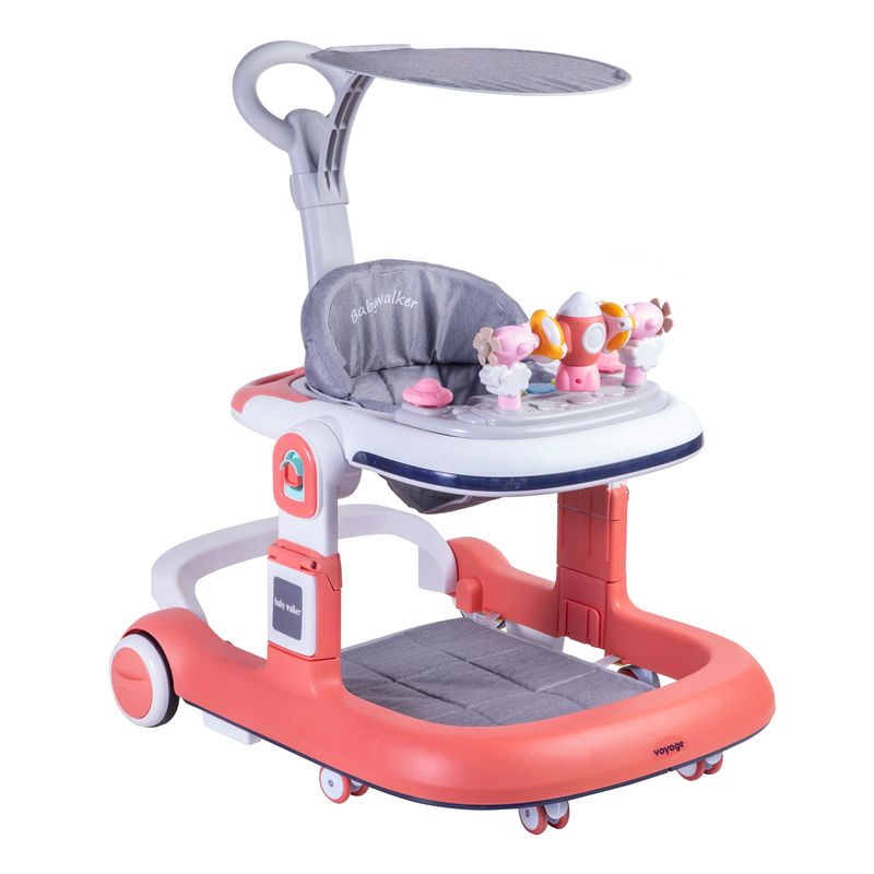 VOYAGE - Andador Caminador Glider Red