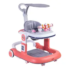 VOYAGE - Andador Caminador Glider Red