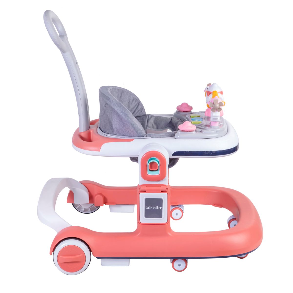 VOYAGE - Andador Caminador Glider Red
