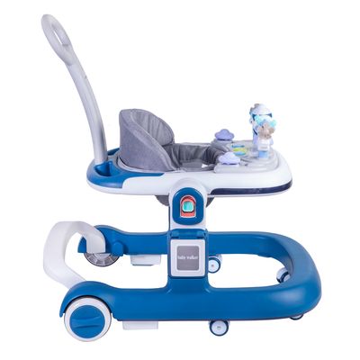 Imagen 2 del producto Andador Caminador Glider Blue