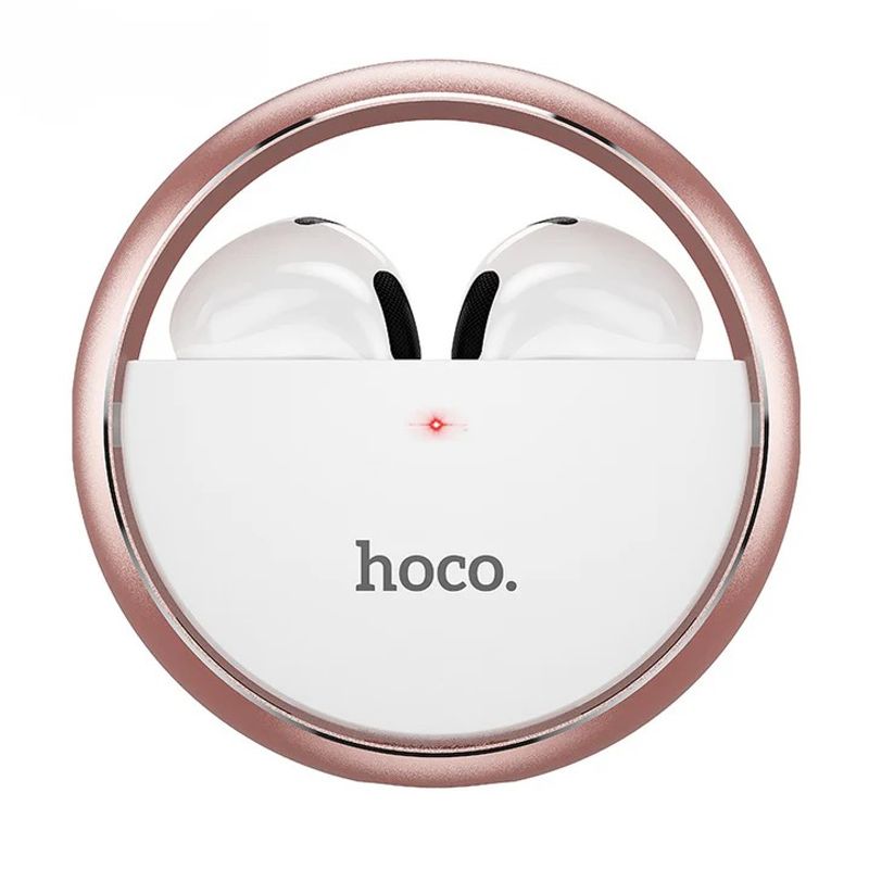 HOCO - Audífonos Hoco EW23 Canzone TWS In-Ear Bluetooth Rose Gold