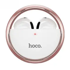 HOCO - Audífonos EW23 Canzone TWS In-Ear Bluetooth Rose Gold
