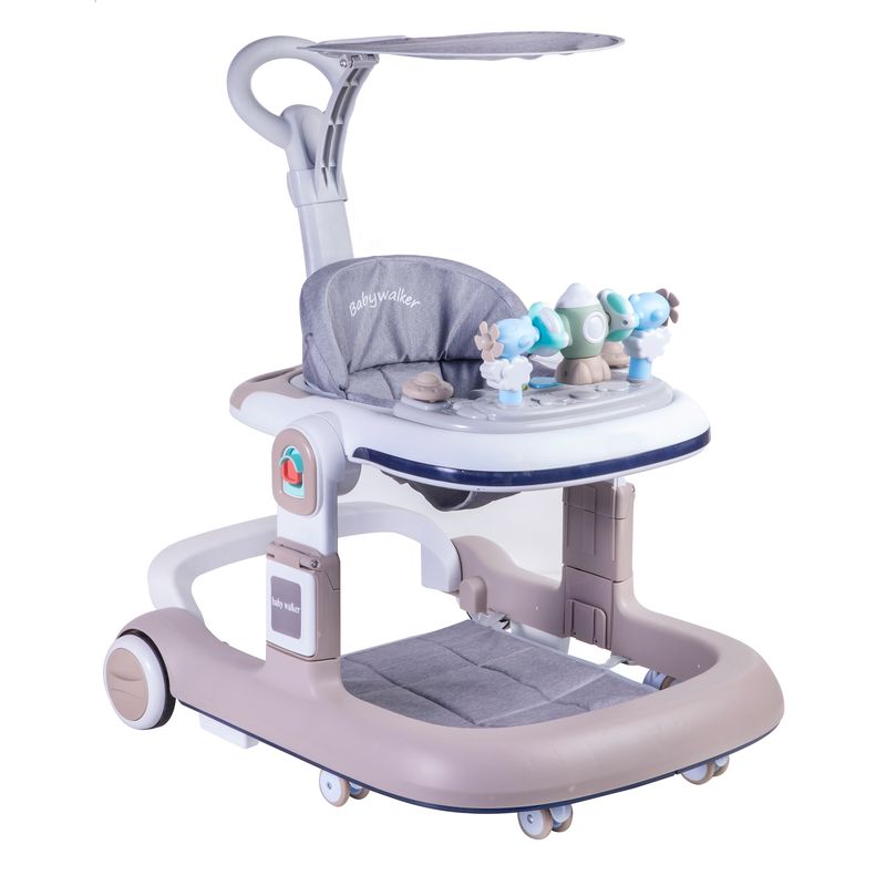 VOYAGE - Andador Caminador Glider Grey