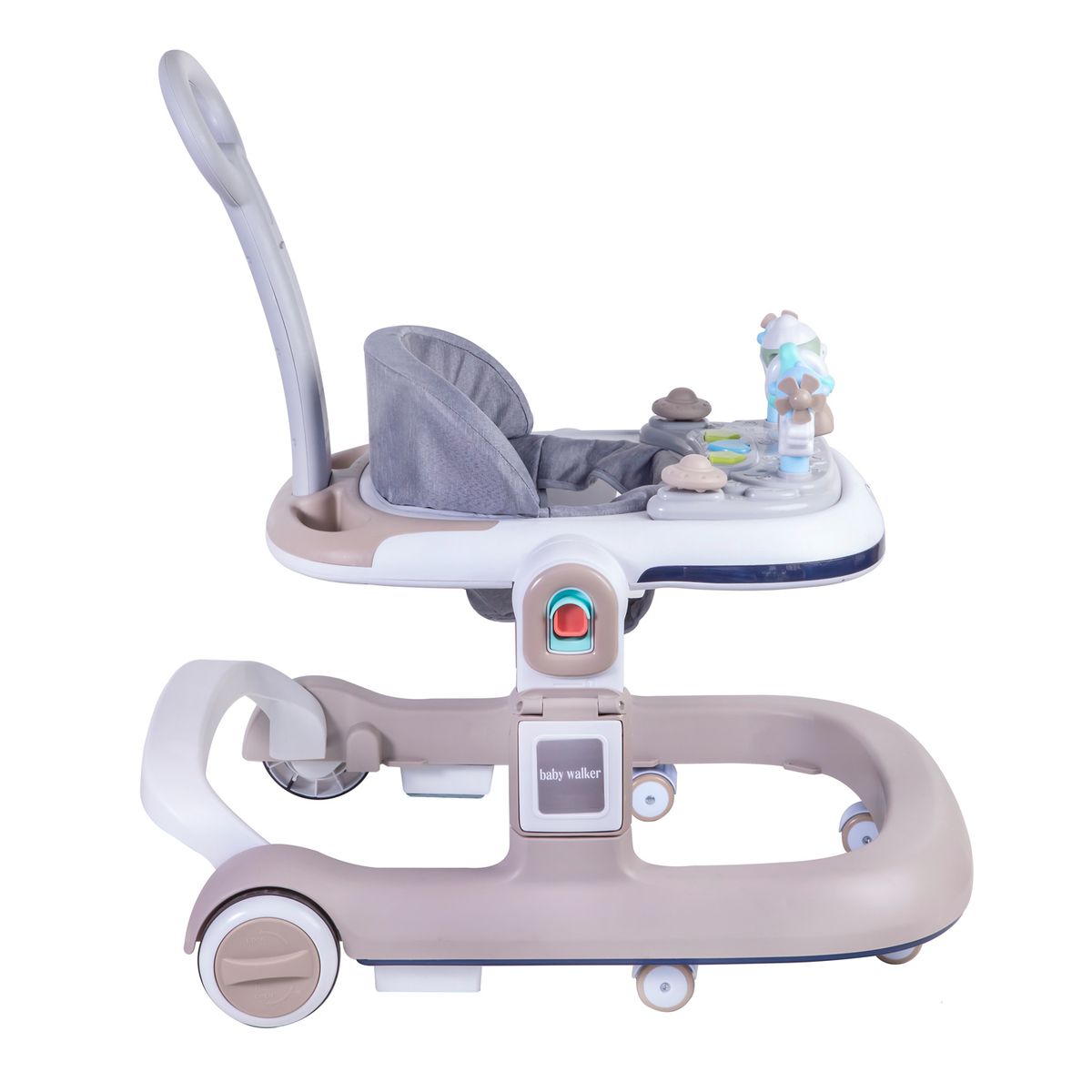 VOYAGE - Andador Caminador Glider Grey