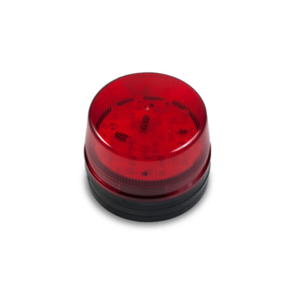GENERICO - Baliza Estroboscópica Color Roja