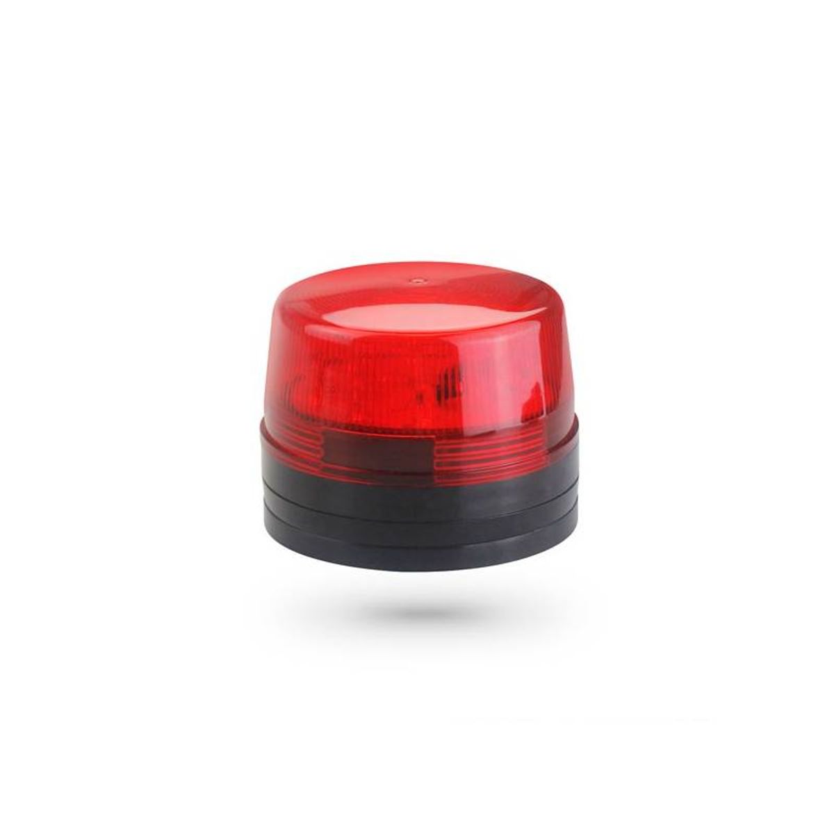 GENERICO - Baliza Estroboscópica Color Roja