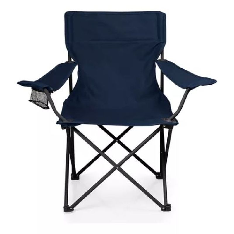 SHOP EHOME BAG - Silla Plegable Y Portátil Para Campamento Color negro