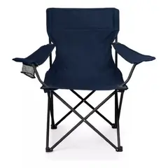 SHOP EHOME BAG - Silla Plegable Y Portátil Para Campamento Color negro