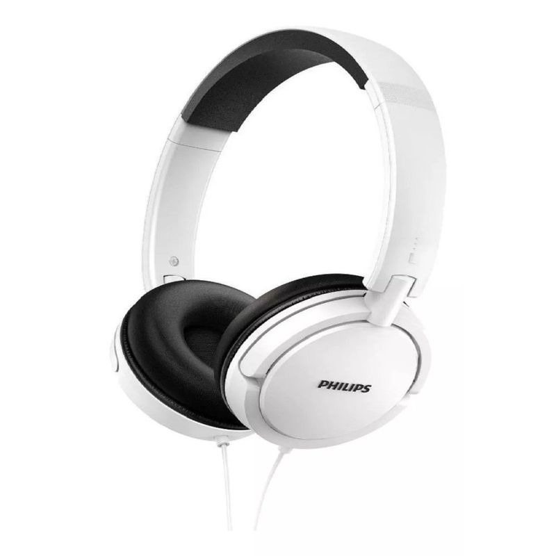 PHILIPS - Audífonos Con Micrófono Philips SHL5005WT Blanco