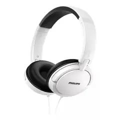 PHILIPS - Audífonos Con Micrófono SHL5005WT Blanco