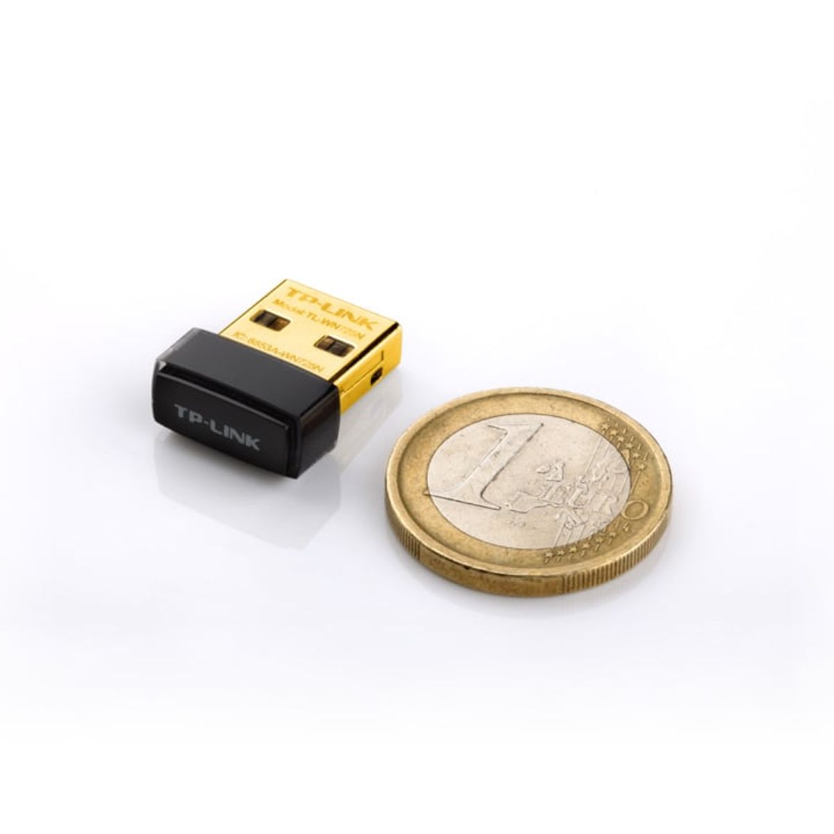 TP LINK - Adaptador Wifi Usb 2.0 Nano