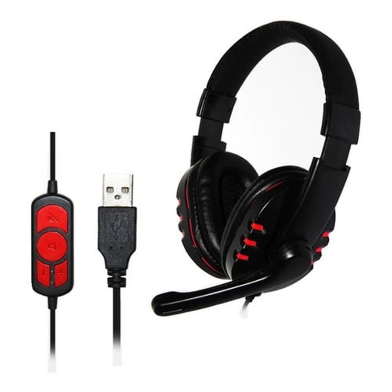 OVLENG - Audífonos Gamer Ovleng Q7