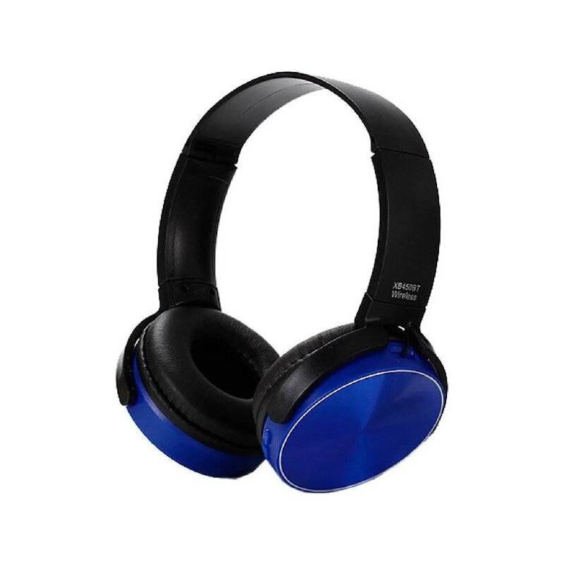 DM - Audífonos Inalámbrico 450 Bt Azul