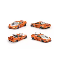 GENERICO - Honda NSX Racing V1 Kaidohouse Mini GT 164