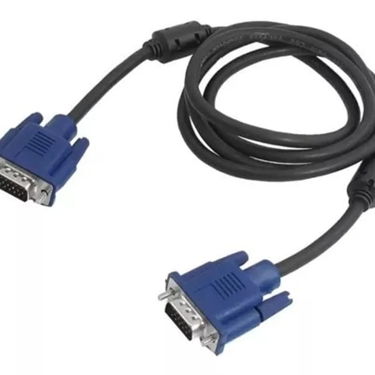 GENERICO - Cable monitor VGA 1.8 MTS