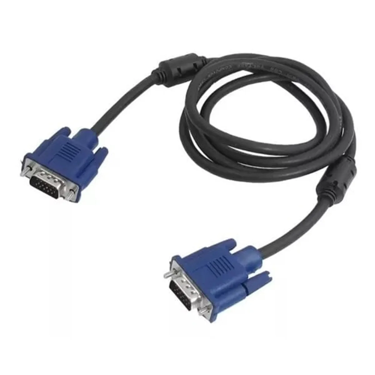 GENERICO - Cable monitor VGA 1.8 MTS