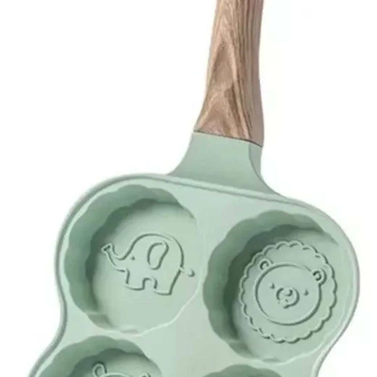 GENERICO - Sartén Útil De Larga Duración Para Huevos Y Panqueques