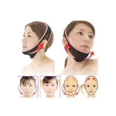GENERICO - Faja Facial Reductora De Papada Faja Mentonera Mejillas
