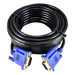 GENERICO - Cable monitor VGA 10 MTS