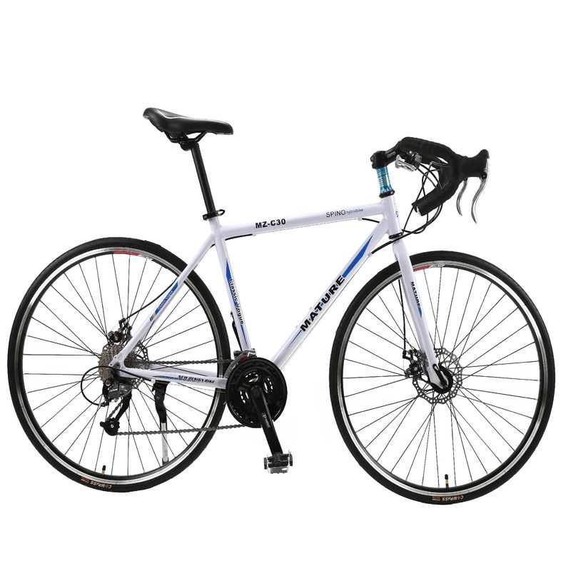 GENERICO - BICICLETA PISTERA ARO 26 ALUMINIO