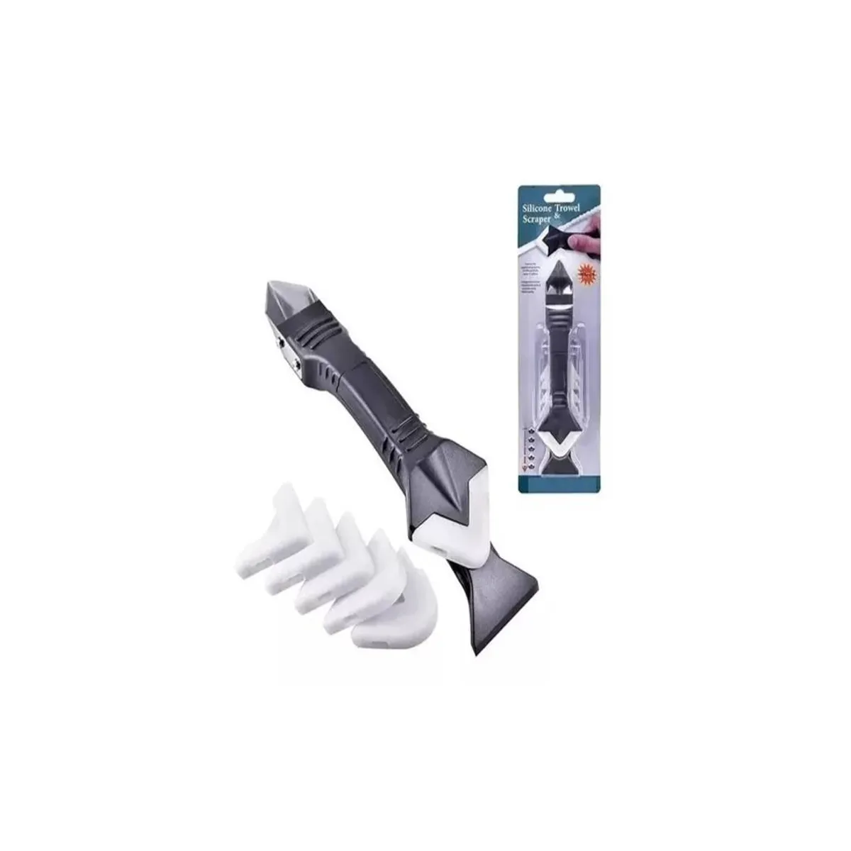 GENERICO - Silicona Resistente Removedor De Sellador Herramie