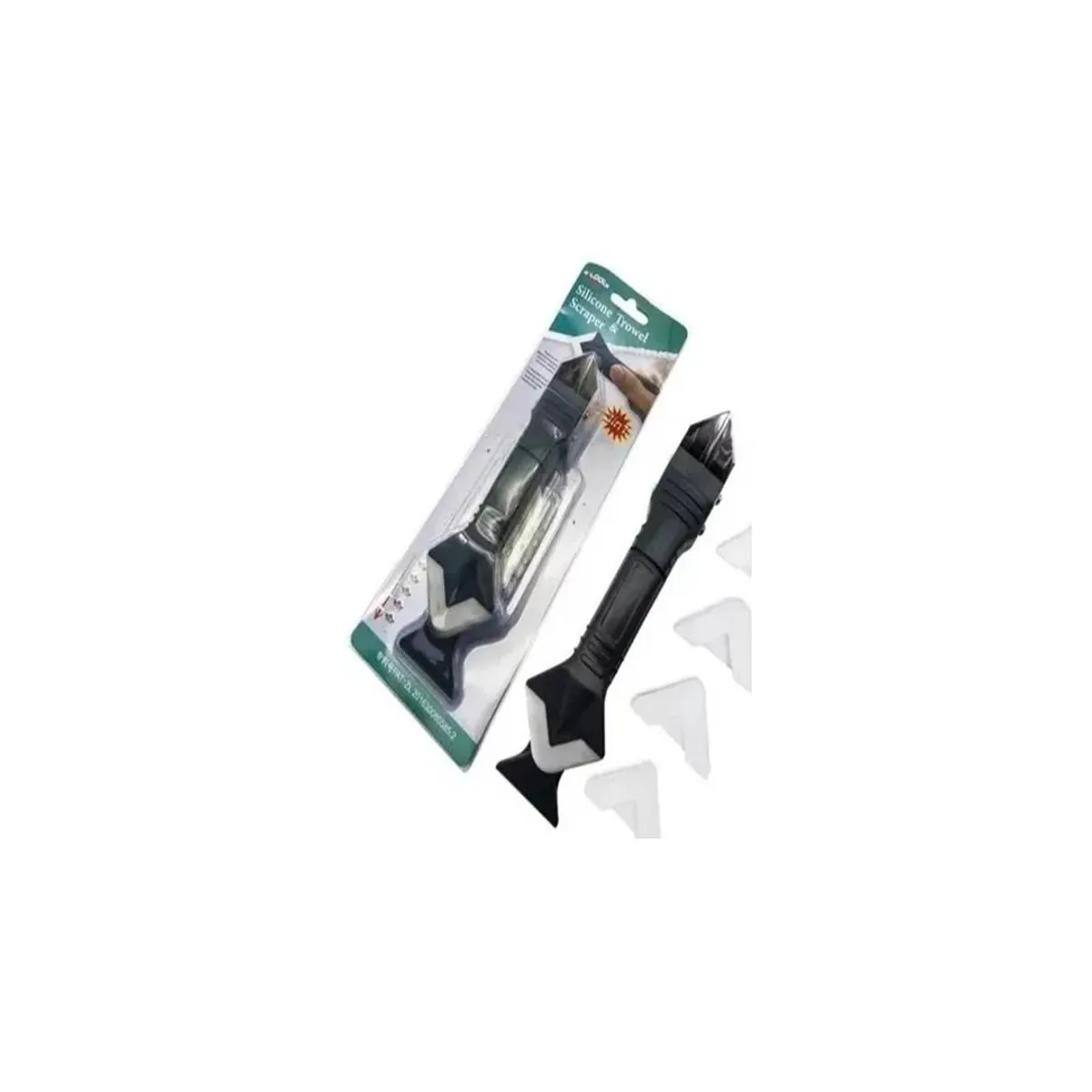 GENERICO - Silicona Resistente Removedor De Sellador Herramie