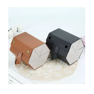 Imagen 2 del producto Organizador Lentes De Sol Gafas Plegable 6 Compartimientos