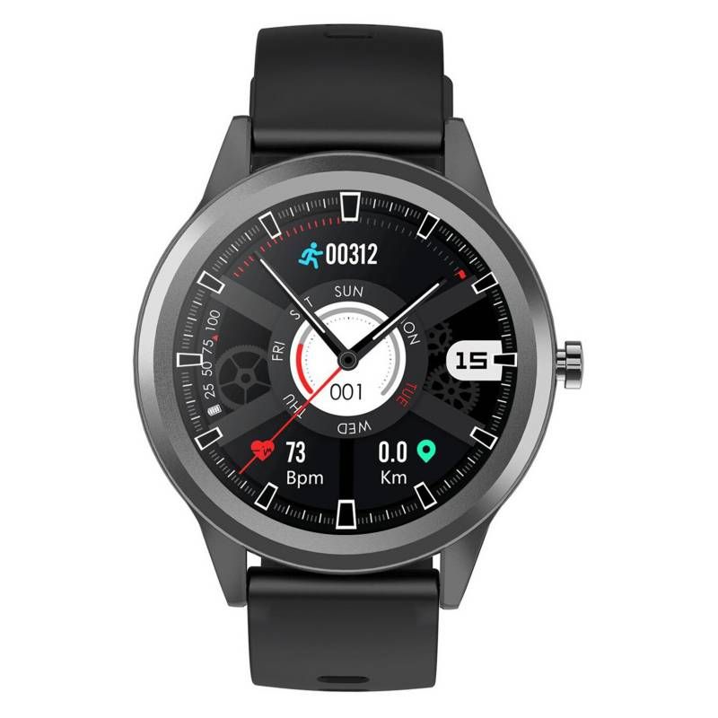 COMPRAPO - Reloj inteligente smartwatch S35 Black