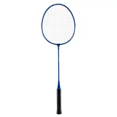GENERICO - Set 2 Raquetas de Badminton + 6 Plumillas - Flott