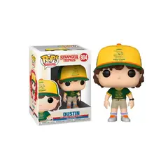 FUNKO - Pop Dustin N°804 Stranger Things