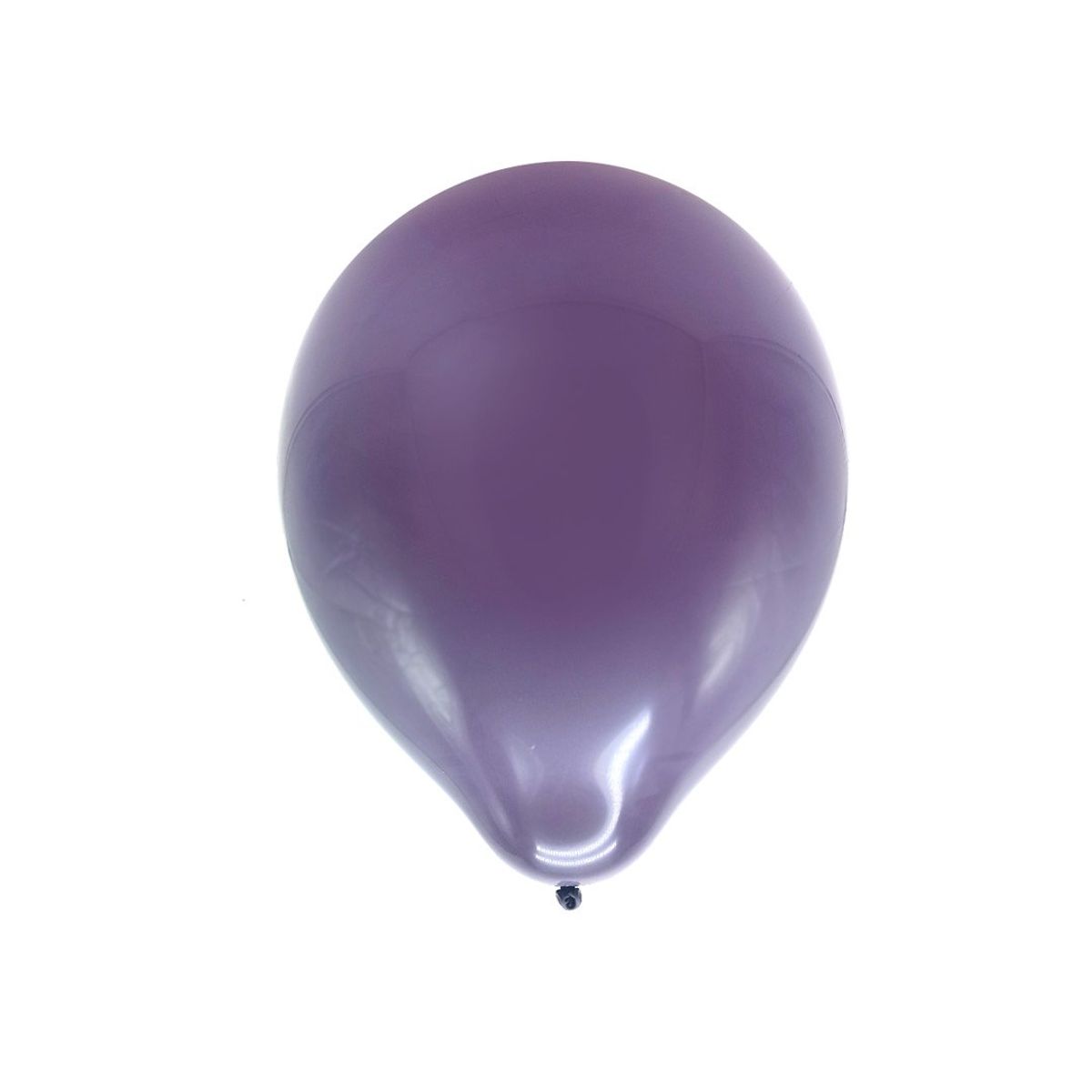 GENERICO - GLOBO 12 RETRO ANCIENT LILAC X25UNI