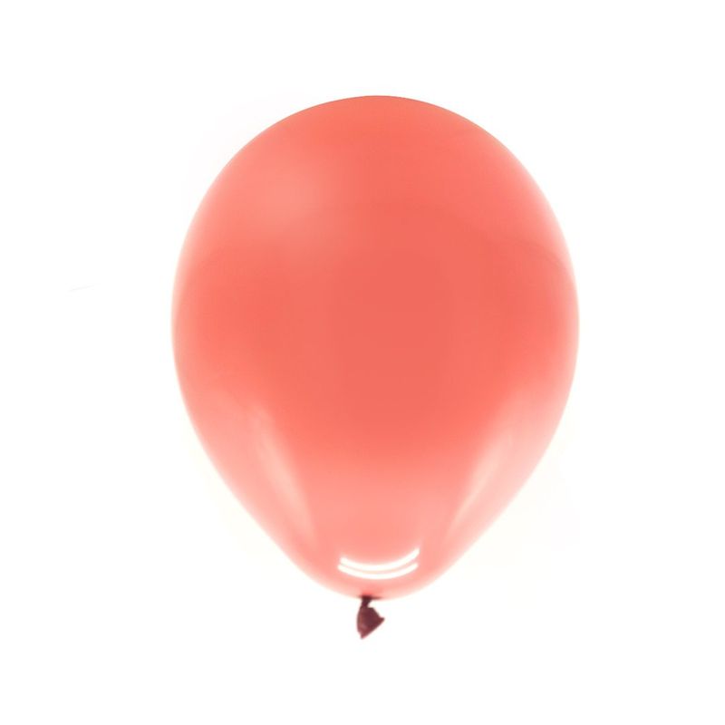 GENERICO - GLOBO 12 RETRO ANCIENT PINK X25UNI