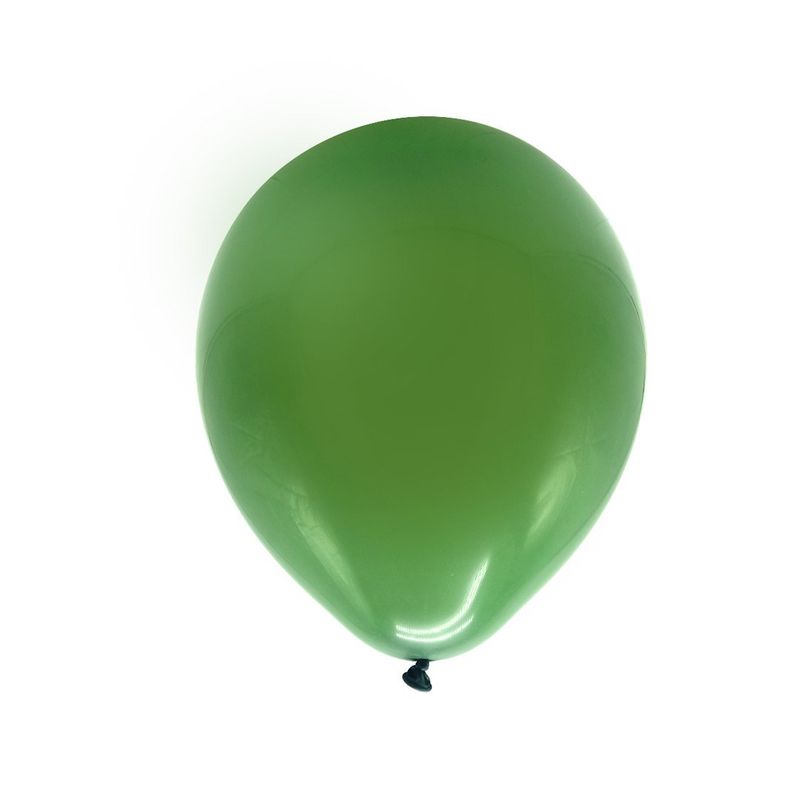 GENERICO - GLOBO 12 RETRO AVOCADO X25UNI