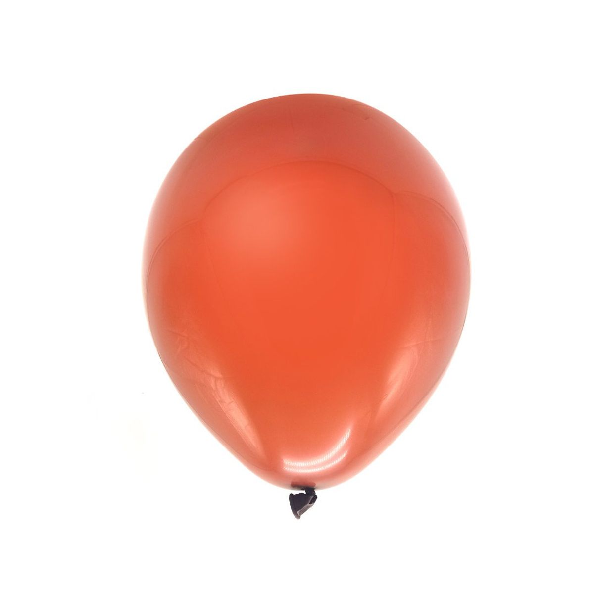 GENERICO - GLOBO 12 RETRO BROWN X25UNI