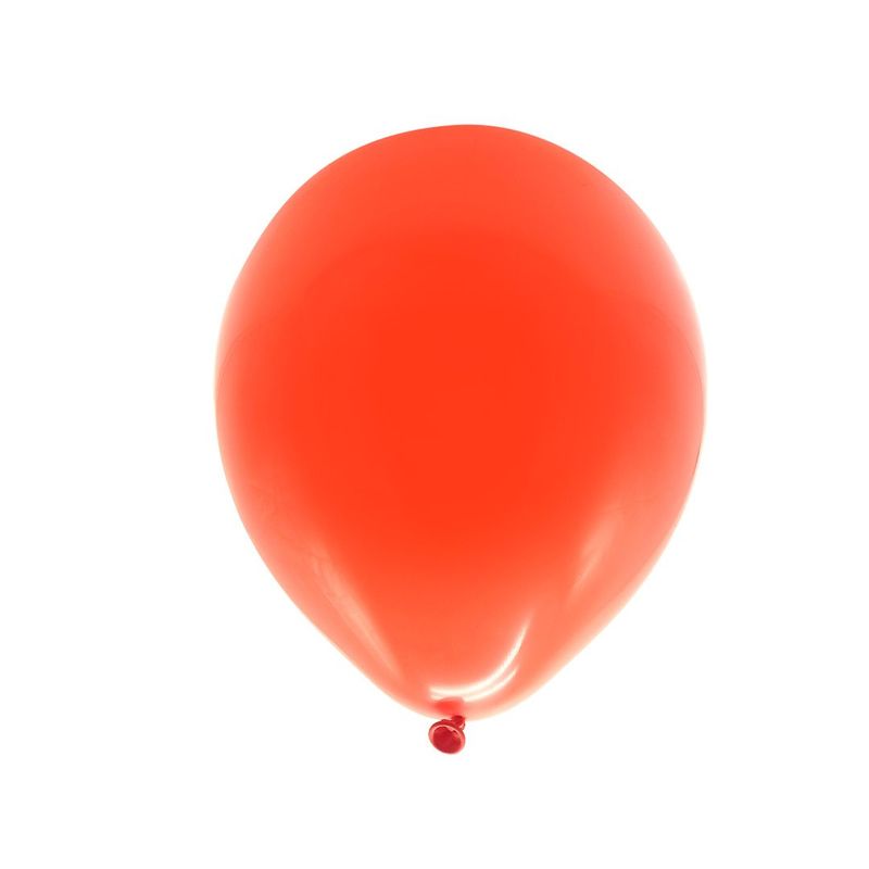 GENERICO - GLOBO 12 RETRO CORAL X25UNI