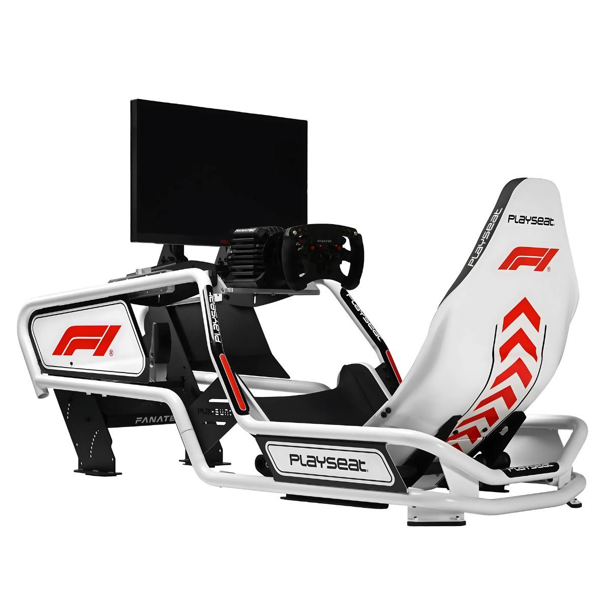 PLAYSEAT - Simulador Cockpit Playseat Formula Intelligence - F1 Edition