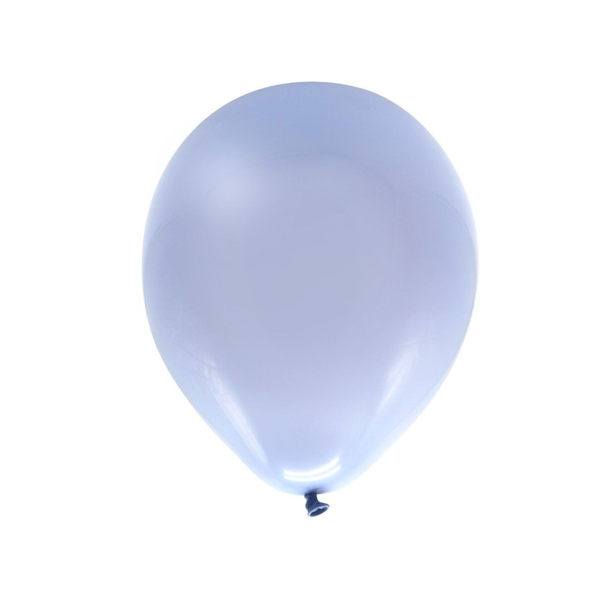 GENERICO - GLOBO 12 RETRO FOG GREY X25UNI