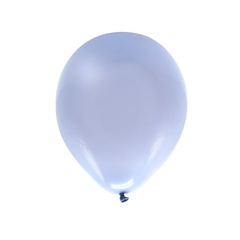 GENERICO - GLOBO 12 RETRO FOG GREY X25UNI