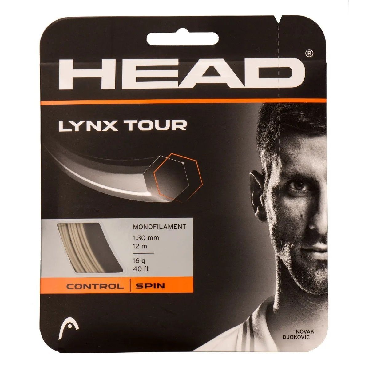 HEAD - Cuerda Head Lynx Tour Beige 130m - 12m